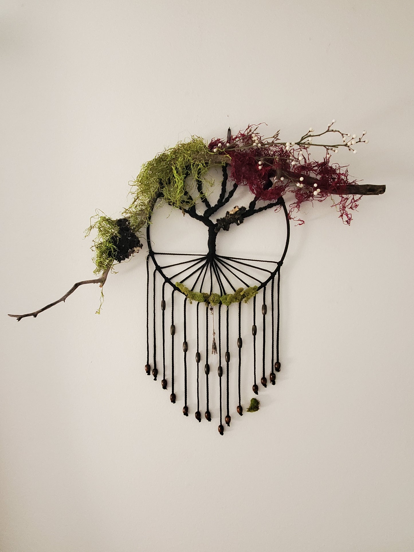 "REBIRTH" Crystal Tree of Life