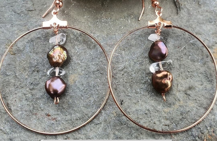 Earrings