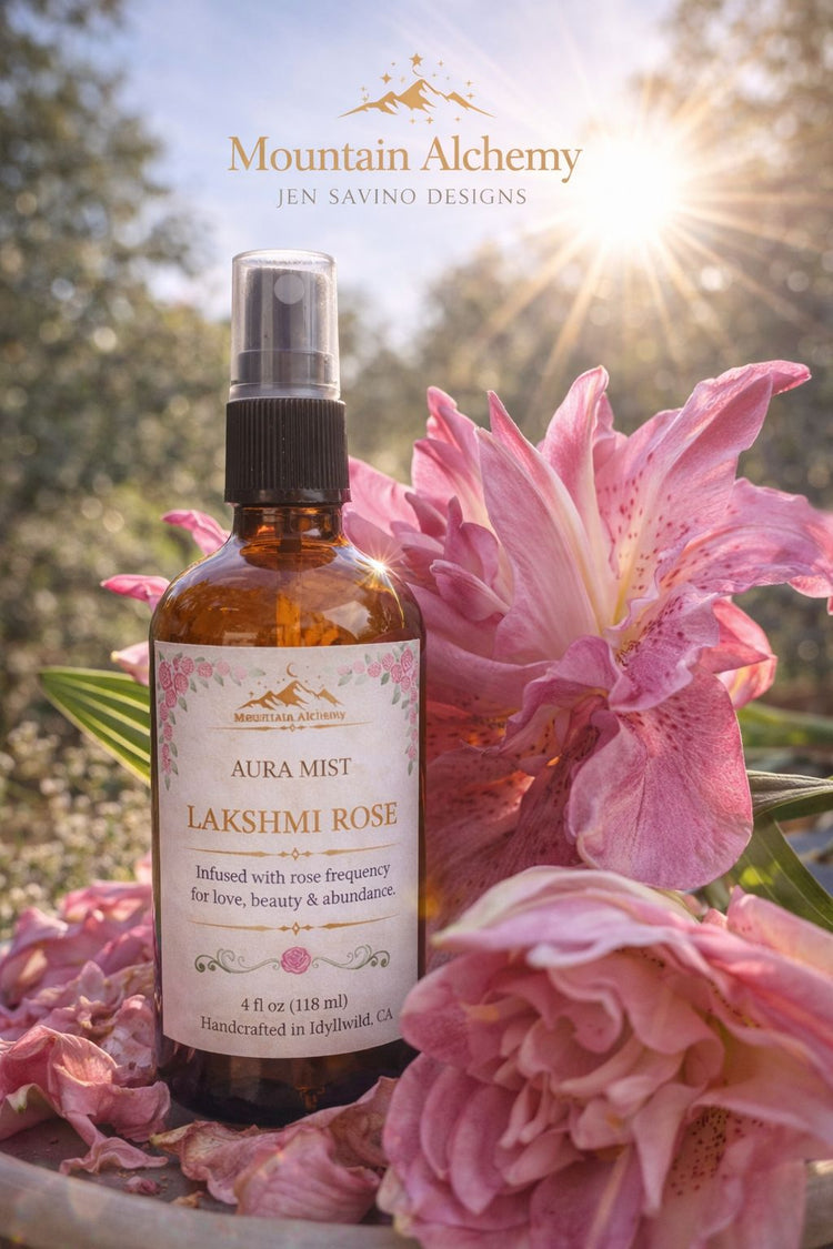 Aura Sprays & Mists