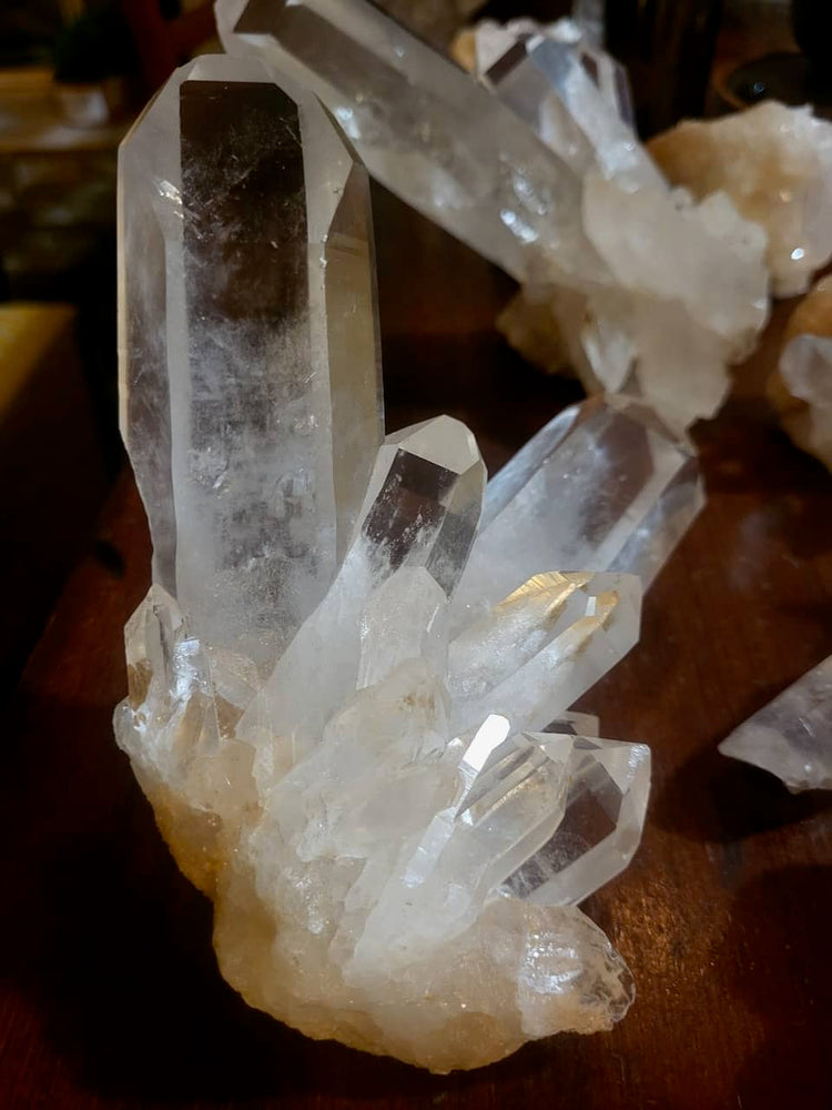Crystals