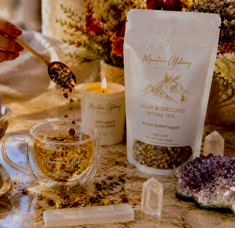 Teas & Blends