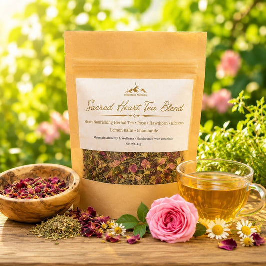 Sacred Heart Tea Blend