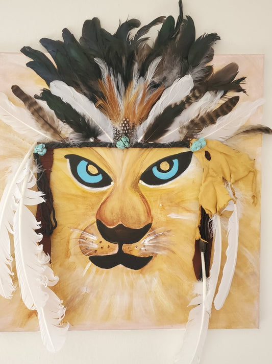 Warrior Lioness