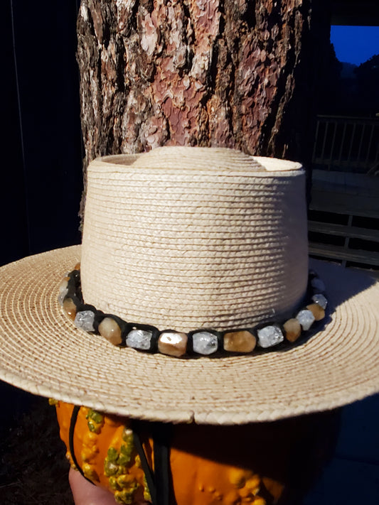 Crystal Hat Band